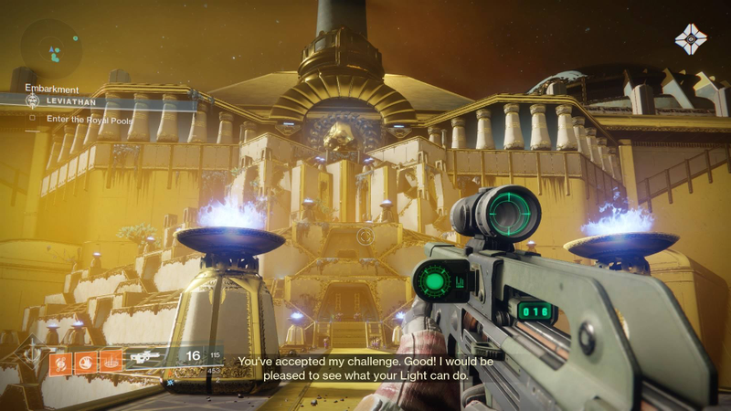 Illustration for article titled Destiny 2's New Raid Is A Massive Contraption Full Of Secrets